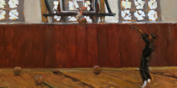 West Side Canvas: Upper West Side Pick-Up Games