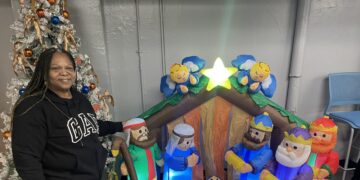 UWS Frederick Douglass Houses Celebrates Three Kings Day With a Toy Drive