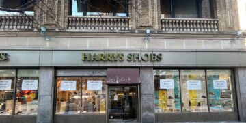 Here’s What’s Going on With Harry’s Shoes on the Upper West Side
