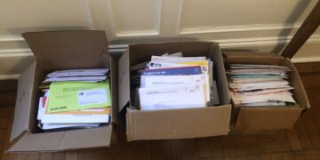 Weekend Column: The Junk Mail Conundrum – Part 2
