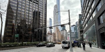 Here’s What the New UWS Congestion Pricing Cameras Actually Look Like