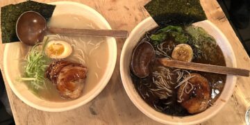 Here’s the UWS Dish: Jin’s Kuro Tonkotsu Ramen