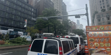 Congestion Pricing Set To Begin on Sunday: Zone Entry Point On UWS