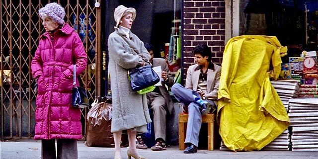 Throwback Thursday: Upper West Side Styles of the 1970s and 80s