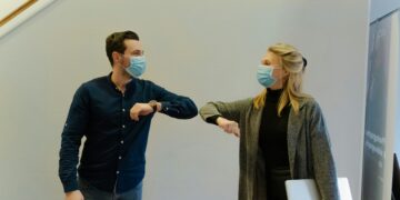 Upper West Side Novids say NO to COVID!