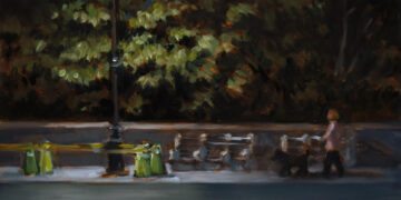 UWS Canvas: An Electrifying Situation on the Upper West Side