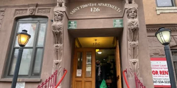 Suspect in 2023 Upper West Side Murder Dies in Custody