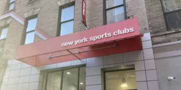 Openings & Closings: New York Sports Club; Big Gay Ice Cream; Nai Brother Sauerkraut Fish; EA Dumpling; The Halal Guys; Laina Jane; Goods for the Study; Jacob’s Pickles; Velvet Cowboy; The Flowery