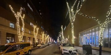 Monday Bulletin: UWS Among Noisiest Neighborhoods in NYC; New UWS Development Has Townhouse in Luxury Condo Tower; New Comprehensive Health Facility Opens on UWS