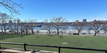 A Bustling UWS Stretch of Riverside Park Has an Ambulance Problem