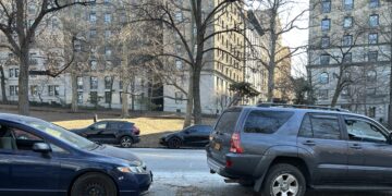 More Than 10 Cars Vandalized On Upper West Side Stretch: NYPD