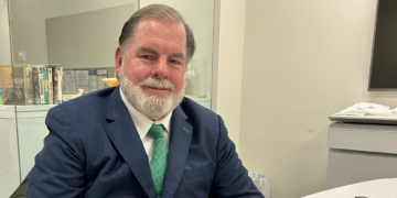 Morningside Heights Local Is Lone Democratic Challenger In Manhattan District Attorney Race