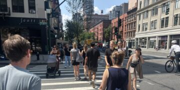 Upper West Side Named Among 10 Friendliest Neighborhoods in the United States