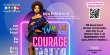 See Hot UWS Indie Fashion Saturday at Goddard Riverside!