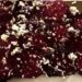Here’s the UWS Dish: Malka’s Charred Beetroot Carpaccio Covered in Horseradish Snow