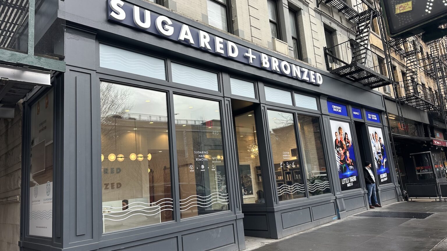Sugar And Bronzed Pasadena