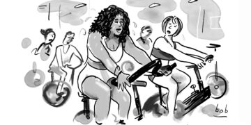 WSR Cartoon: The Cycle of Upper West Side Stores