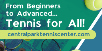 Central Park Tennis Readies For A New Season: What To Know