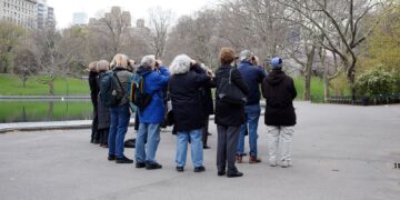The Spring Bird Migration Is Happening: What to Know for UWSers