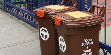 After Six-Month Warning Period, the City is Ready to Levy Fines on Buildings Failing to Collect Compost