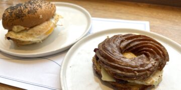 Here’s the UWS Dish: Daily Provisions’ B. E. C. – Classic vs. Lumberjack