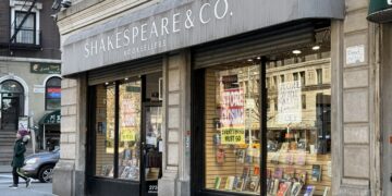 Shakespeare & Co. Owner Says Economics Did Not Work Out for the Shuttering UWS Store
