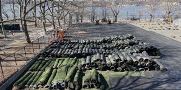 Busy Playing Field in UWS’s Riverside Park Is Getting a Refresh