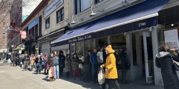 After a Quarter Century, UWS’s Silver Moon Bakery Closes Its Doors