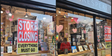 Shakespeare & Co. Closing on West 105th and Broadway: ‘Parting Is Such Sweet Sorrow’