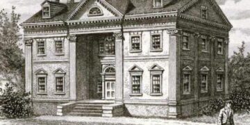 History of an UWS Mansion, From Elmwood to Elm Park