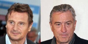 Liam Neeson and Robert De Niro in Different Stages of Selling Former UWS Homes