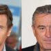 Liam Neeson and Robert De Niro in Different Stages of Selling Former UWS Homes