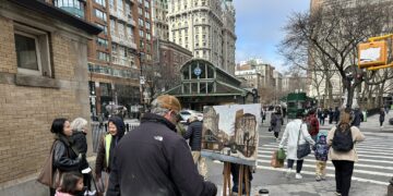 Monday Bulletin: ‘The Synagogue Massacre That Never Happened’; Columbia University Agrees to White House Demands; Giorgio Armani’s UWS Home