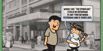 Is Time Expanding on the Upper West Side?