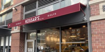 Openings & Closings: Kossar’s; Cibo e Vino; Modern Wine; Tanya Luxury Fashion Boutique; La Mode Cleaners