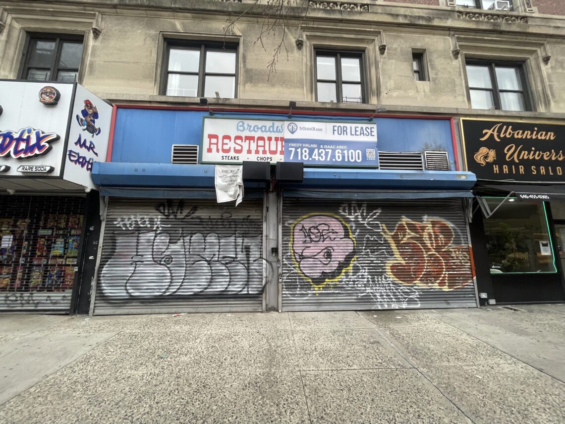 Openings & Closings: The Gyro Project; Sushi Nonaka; Columbus Avenue ...