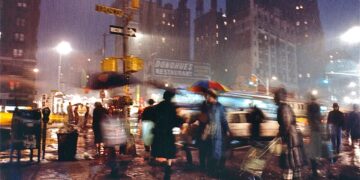 Throwback Thursday: Night on the Upper West Side in the 1970s and 80s
