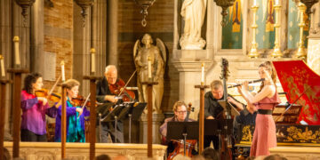 Bach Virtuosi Festival Returns to NYC Following Sold-Out 2024 Debut