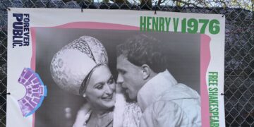 Shakespeare in the Park Photos Whet the Appetite for the Delacorte’s Summer Reopening