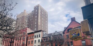 Still Life in a Spinning City: New York Keeps Moving While Some UWS Rebels Won’t Budge