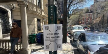 UPDATE: Mysterious Ringing Plagues Upper West Side Block: ‘It’s Extremely Annoying’