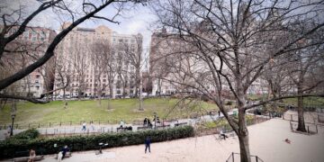 Goats One Day, Galaxies the Next: A Small UWS Park With a Big Story