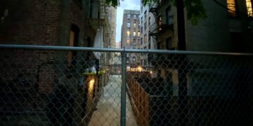 A Birthday, an Angry Neighbor, and an Unexpected Upper West Side Peace Treaty