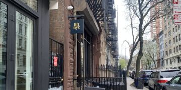 Openings & Closings: Lift NYC; Harmony by Karate; Kine Musubi; Jewish Voters Unite; Aves; Pier I