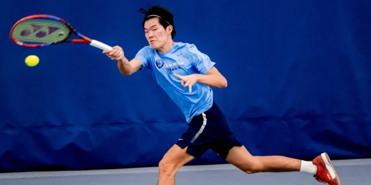 Columbia University to Host NCAA Men’s Tennis Championship Regional May 2-3