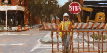 West Side Canvas: The Laws of Motion on the UWS