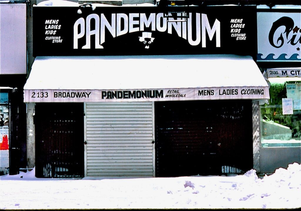 Throwback Thursday: UWS Signs and Storefronts of the 1970s and 80s