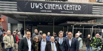 Upper West Side Metro Theater Officially Has a New Owner and a New Plan