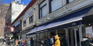 New Version of Silver Moon Bakery Set To Open on UWS With Former Owner’s Blessing and Equipment
