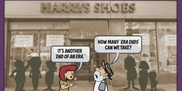 There Goes the Upper West Side — Again